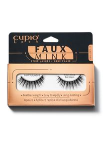 Cupio Machiaj Ochi Gene Banda Vegan Faux Mink So Glam False 0.01 g