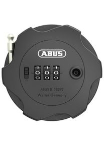 Abus Combiflex Adventure Bike lock (75 cm, grey)