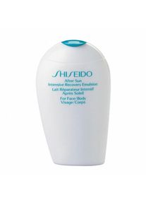 Shiseido After Sun Intensive Recovery Emulsion Napozás Utáni 150 ml