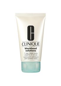 Clinique Ingrijire Ten Blackhead Solutions 7 Day Deep Pore Cleanse & Scrub Exfoliant Fata 125 ml