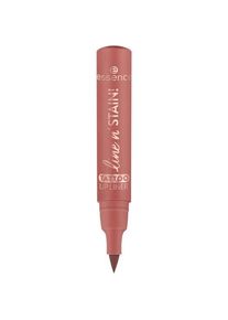 Essence Lipliner Line N Stain! Dames 2,5 ml