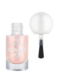 Essence Nagellak Glassy Ice Mini Nail Polish Nagels Dames 5 ml