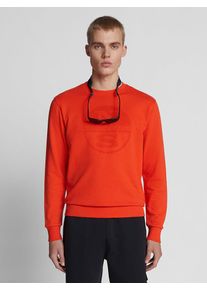 North Sails Sweatshirt oranje - 59% | Maat: XL |