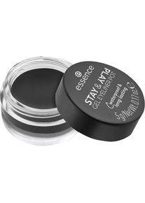 Essence Eyeliner & Kajal Stay Play Gel Pot Ogen Dames 5 g