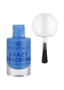 Essence Nagellak Crazy Cracking Mini Nail Polish Nagels Dames 5 ml