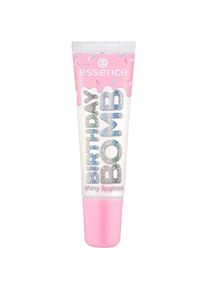 Essence Lipgloss Birthday Bomb shiny lipgloss Dames 10 ml