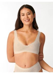 Sloggi Bustier crème - 66% | Maat: XS |