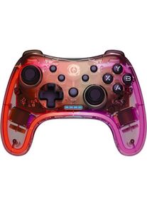 Canyon GPW-04, Wireless Controller with built-in battery, Type-C charging cable,Wireless Gamepad (Android, PC, PS3, PS4, Xbox 360), Gaming Controller,