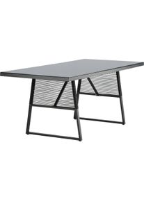 Venture Home, Gartentisch + Balkontisch, Dallas (90 cm)