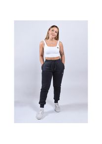 Loven, Damen, Hosen, Serenity Jogger, Grau, (XL)