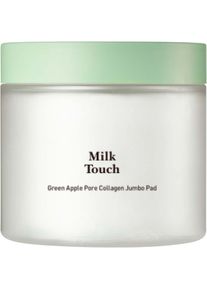 Milk Touch - Green Apple Pore Collagen Jumbo Pad Struccanti 130 ml female