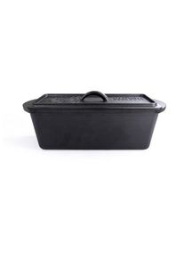 Origin Outdoors Kastenform Pot (2,4 l, black/grey)
