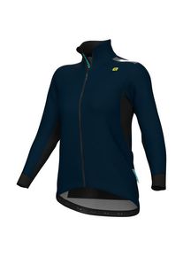 Alé Alé Women's Klimatik K-Tornado Jacket Cycling jacket Women (XXL, blue)