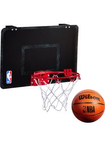Wilson Nba Forge Team Mini Hoop Zubehör, Größe: Einheitsgröße