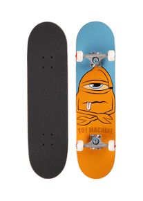 Toy Machine Bored Sect 7.875" Complete-Board orange