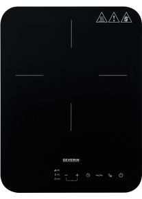 Severin Einzel-Induktionskochplatte »KP 1032« in schwarz