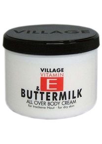 Village Vitamin E All Over Body Cream Skin care Unisex 500 ml