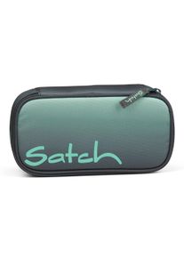 Satch mappe 22 cm gr&oslash;n