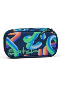 Satch mappe 22 cm flerfarvet