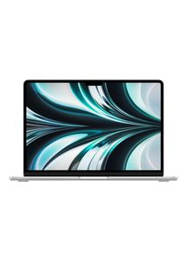 MacBook Air 13" (2022) - Apple M2 mit 8‐Core CPU und 8-core GPU - 8GB RAM - SSD 512GB - AZERTY - Französisch