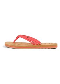 O`Neill O'Neill Teenslippers "Ditsy" roze - 47% | Maat: 36 |