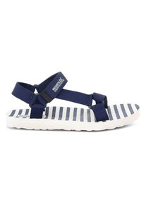 Regatta Sandalen "Vendeavour" wit/donkerblauw - 52% | Maat: 38 |
