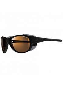 Julbo Explorer 20 Cameleon S2-4 Gletsjerbril (zwart)