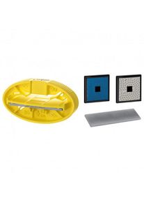 Toko Ergo Race Kit Juego de afilado para bordes (amarillo)