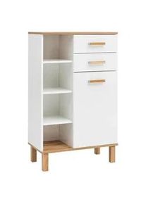 Midischrank 'Padua' , weiß