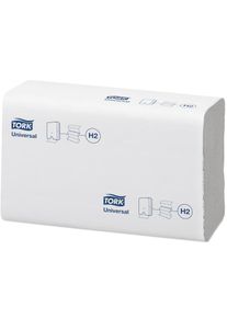 4740 Stück Tork Xpress Multifold Universal Papierhandtücher Papiertücher 2-lagig saugstark weiß