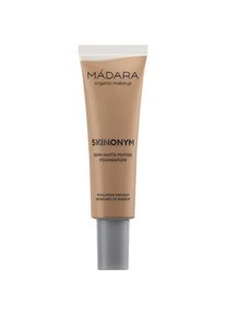 Mádara MÁDARA Make-up gezicht Semi-Matte Peptid Foundation Dames 30 ml