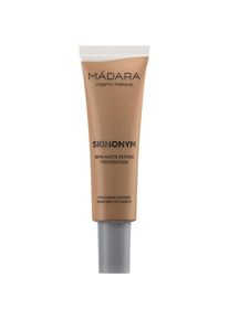 Mádara MÁDARA Make-up gezicht Semi-Matte Peptid Foundation Dames 30 ml