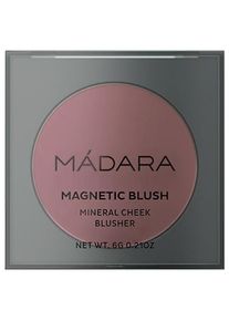 Mádara MÁDARA Make-up gezicht MAGNETIC BLUSH Mineral Cheek Blusher Blush Dames 6 g