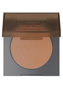 Mádara MÁDARA Make-up gezicht Midsummer Soft Silk Mineral Bronzer Contouring Dames 9 g