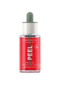 Mádara MÁDARA Serum Peel Hyaloron Intense Hyaluronzuurserum Dames 30 ml