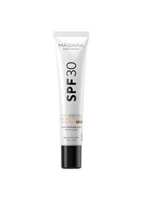 Mádara MÁDARA Zonbescherming Plant Stem Cell Age-Defying Face Sunscreen SPF 30 Dames 40 ml