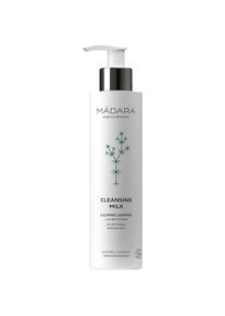 Mádara MÁDARA Reinigingsmelk Cleansing Milk Dames 200 ml
