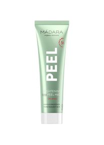 Mádara MÁDARA Maskers Brightening AHA Peel Mask Hydraterende maskers Dames 60 ml
