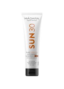 Mádara MÁDARA Zonbescherming Plant Stem Cell Antioxidant Body Sunscreen SPF 30 Dames 100 ml