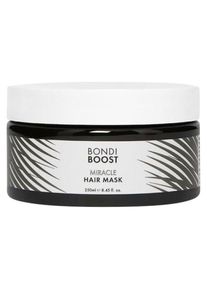 BondiBoost Behandeling & Masker Miracle Mask Hydraterende haarbehandeling Dames 250 ml
