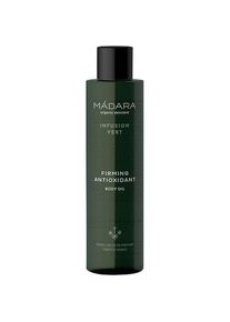 Mádara MÁDARA Verzorging Infusion Vert Firming Antioxidant Body Oil Lichaamsolie Dames 200 ml