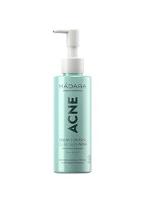 Mádara MÁDARA Reiniging Sebum Control Clear Skin Wash Dames 140 ml