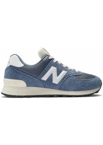 New Balance U574 Hairy Suede M - Sneakers - Herren