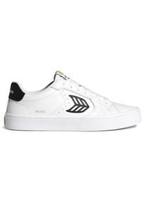 Cariuma Salvas White Leather - Sneakers - Damen