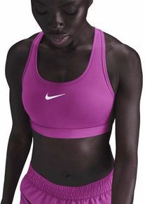 Nike Swoosh W - Sport-BH mittlerer Halt - Damen