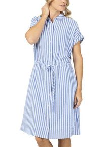 Timezone Striped W - Kleid - Damen