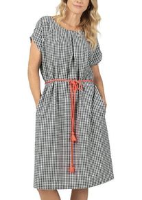 Timezone Vichy Pleat W - Kleid - Damen