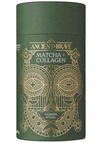 Ancient + Brave - Matcha + Collagen - Polvere