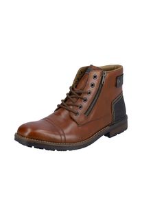 Rieker Bottes &agrave; lacets Homme marron taille 40