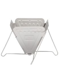 Snow Peak Folding Coffee Drip Coffee filter metallic